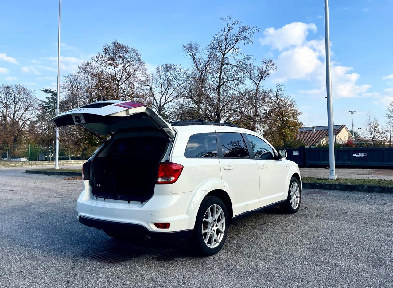 Fiat Freemont 2.0 Multijet 140 CV