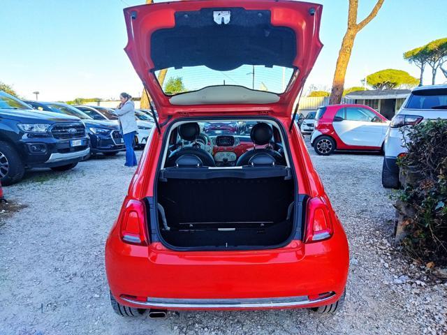 FIAT 500 1.0cc HYBRID DOLCEVITA 70cv TETTO PANORAMICO