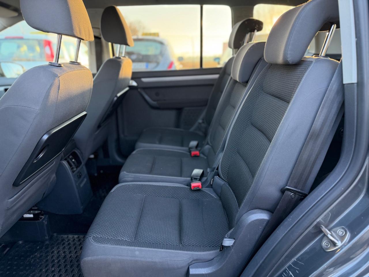 Volkswagen Touran 1.4 TSI METANO