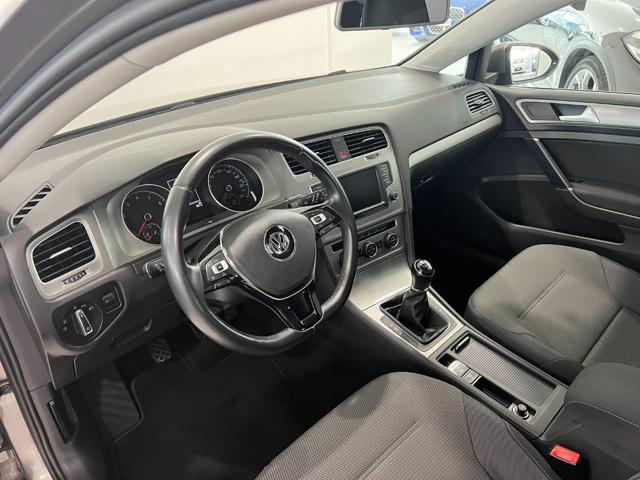VOLKSWAGEN Golf 1.4 TGI 5p. Comfortline BlueMotion