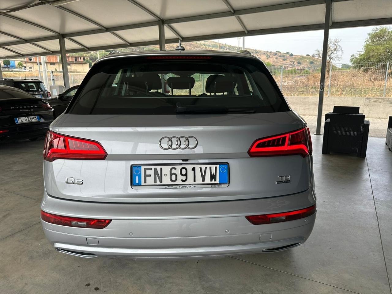 AUDI Q5 50 TDI 3.0 286CV QUATTRO S-TRONIC