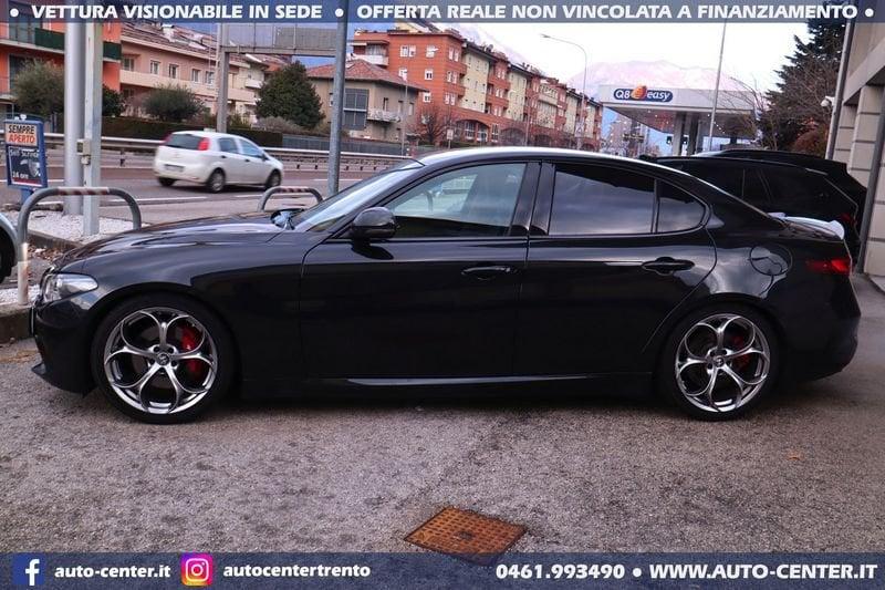 Alfa Romeo Giulia 2.0 Turbo 200CV AT8 B-Tech