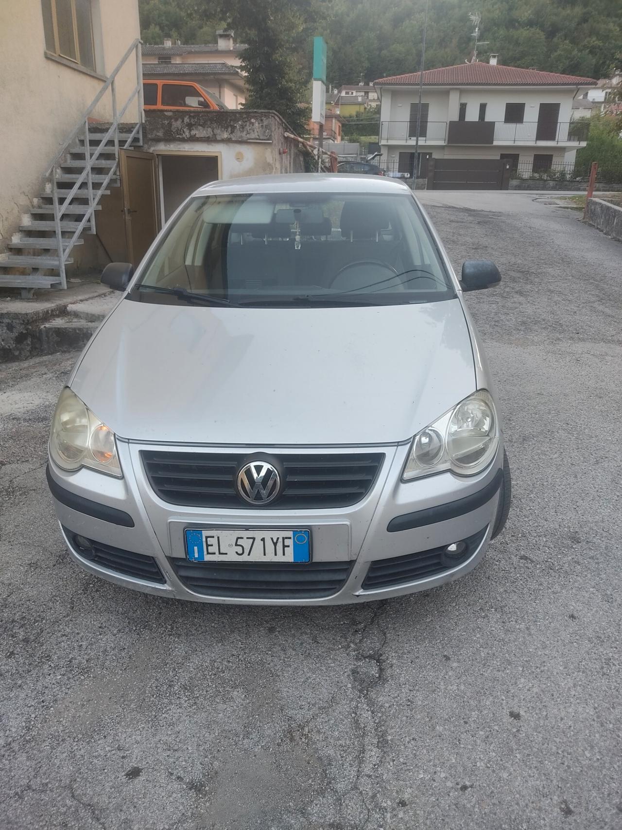 Volkswagen Polo 1.4/69CV TDI 5p. Comfortline