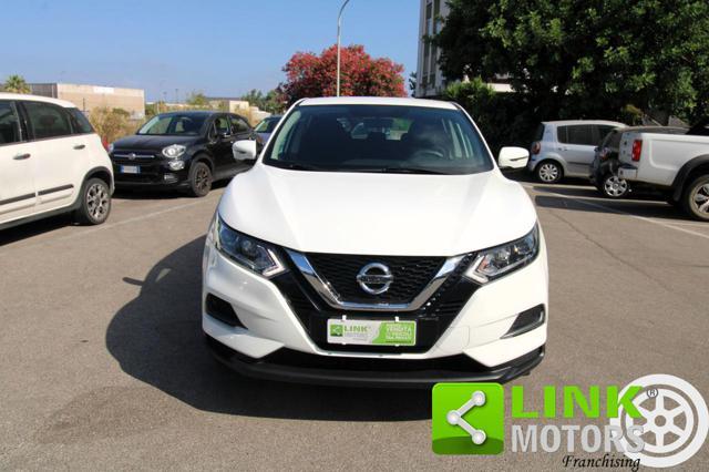 NISSAN Qashqai 1.5 dCi 115 CV DCT Visia