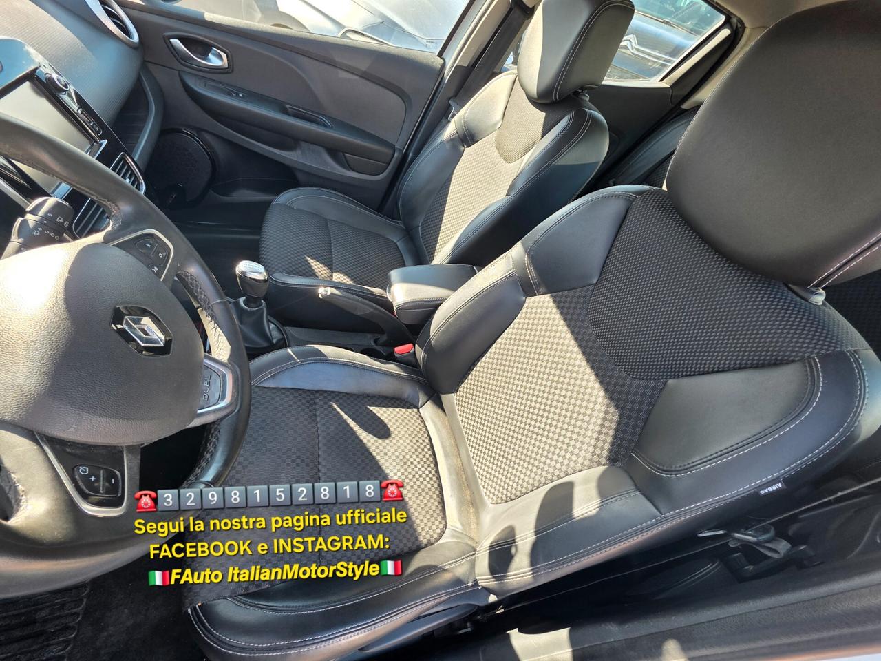 Renault Clio TCe 12V 90 CV GPL Start&Stop 5 porte Energy Duel