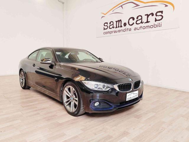 BMW 420 d Coupé Sport