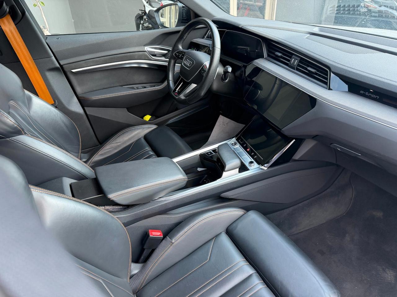 Audi e-tron SPB 55 quattro S line Fast edition