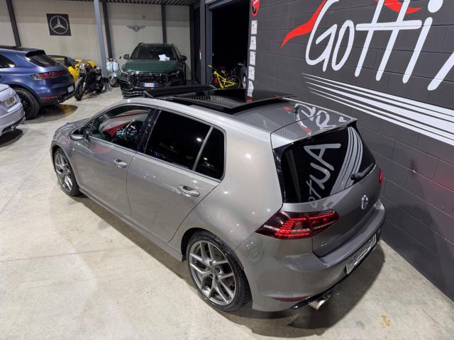 VOLKSWAGEN Golf R TETTO SCARICO VIRTUAL DISPLAY SERVICE CASA MADRE