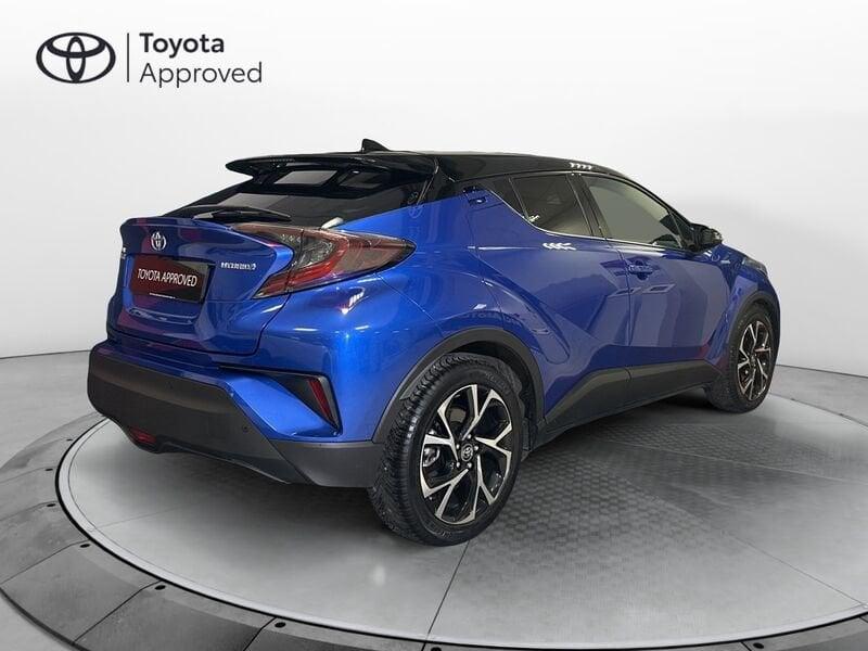 Toyota C-HR 1.8 Hybrid E-CVT Trend