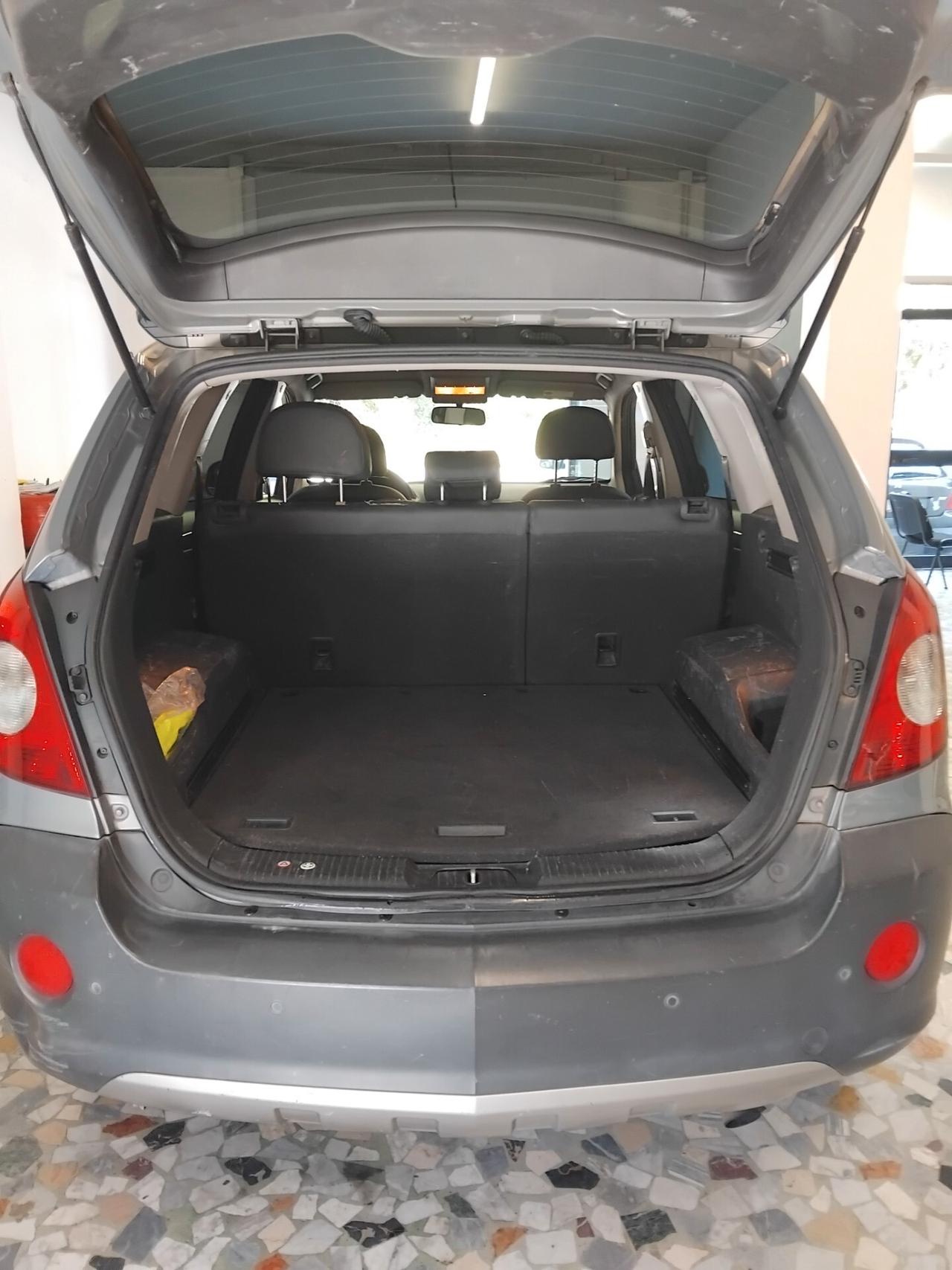 Opel Antara 2.0 CDTI 127CV 4x2 Edition Plus