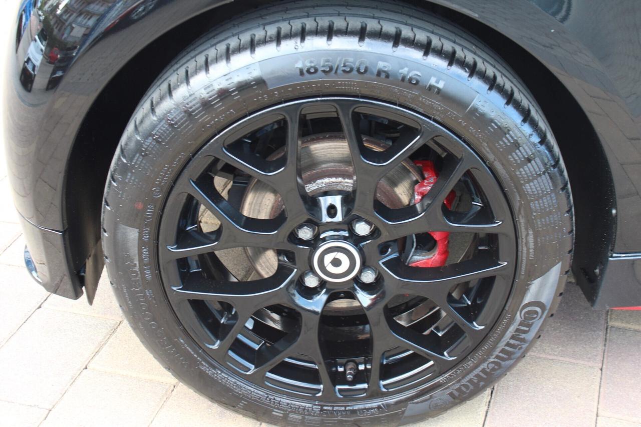 Smart ForTwo 90 0.9 Turbo twinamic Prime