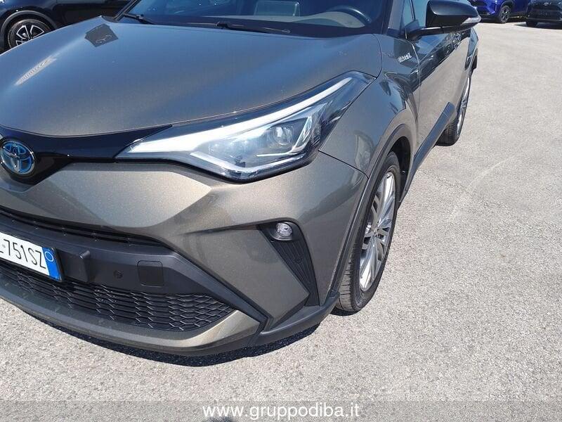 Toyota C-HR I 2020 1.8h Lounge e-cvt