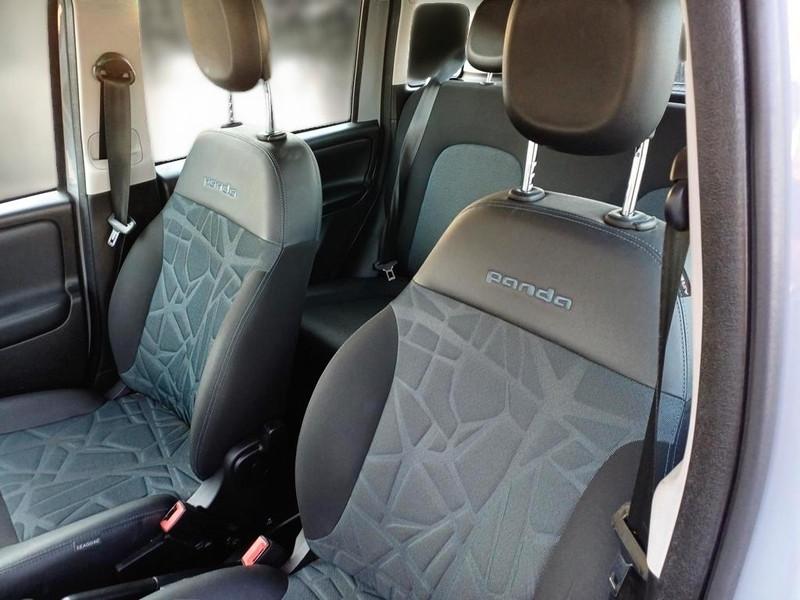 FIAT PANDA 1.0 70 CV HYBRID CITY CROSS LAUNCH ED 5 PORTE BERLINA