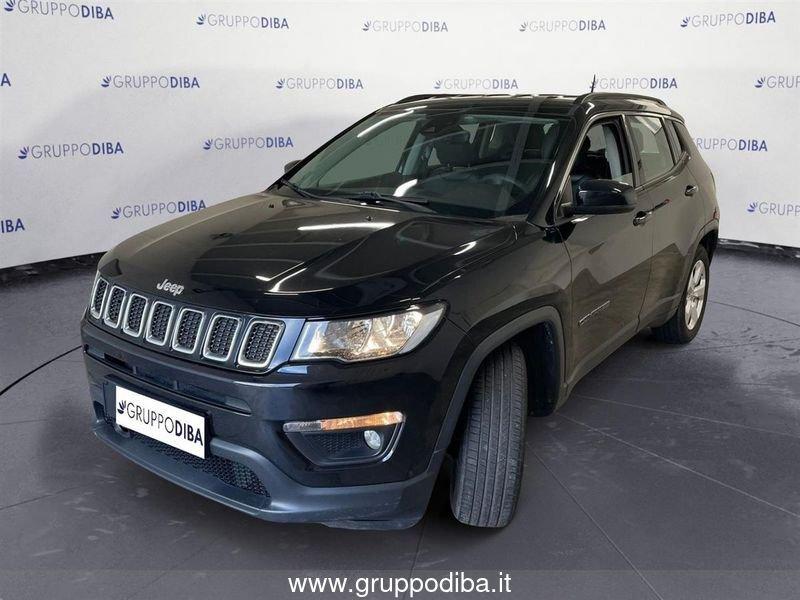 Jeep Compass II 2017 Diesel 1.6 mjt Business 2wd 120cv