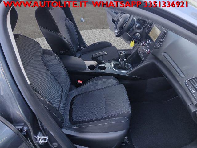 RENAULT Megane Mégane Sporter TCe 115 CV FAP Business