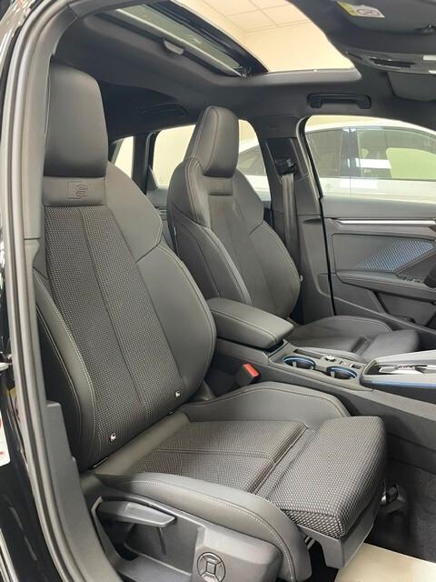 Audi A3 SPB TDI 110 kW S tronic line edition