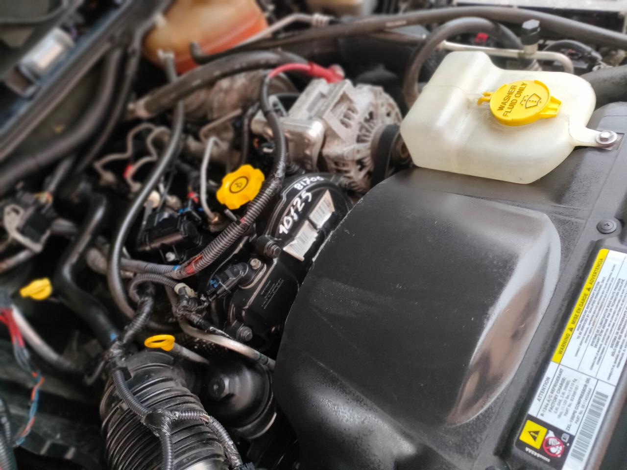 Jeep Wrangler 2.8 CRD Unlimited Sport