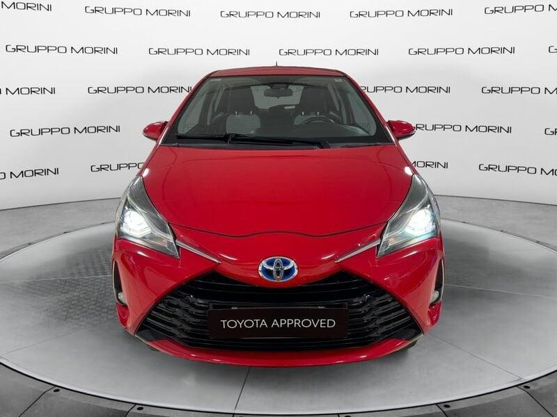 Toyota Yaris Yaris 1.5 Hybrid 5 porte Active