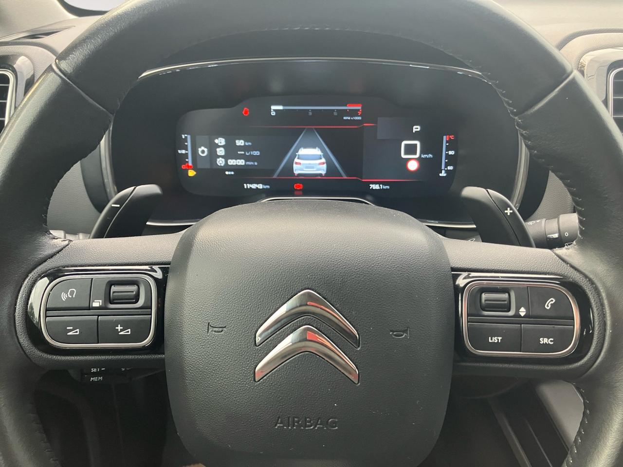 Citroen C5 Aircross 1.5 bluehdi Business s&s 130cv eat8 my20