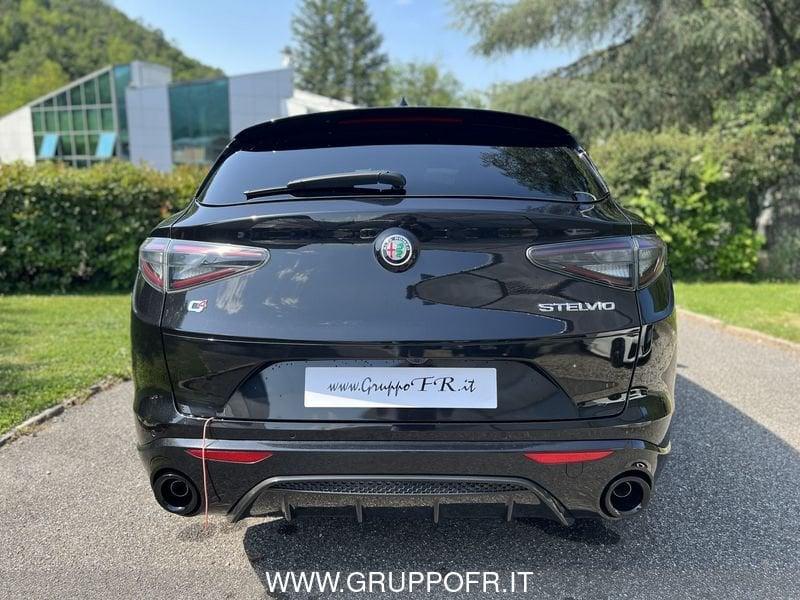 Alfa Romeo Stelvio 2.2 TD 210 CV Intensa AT8 Q4