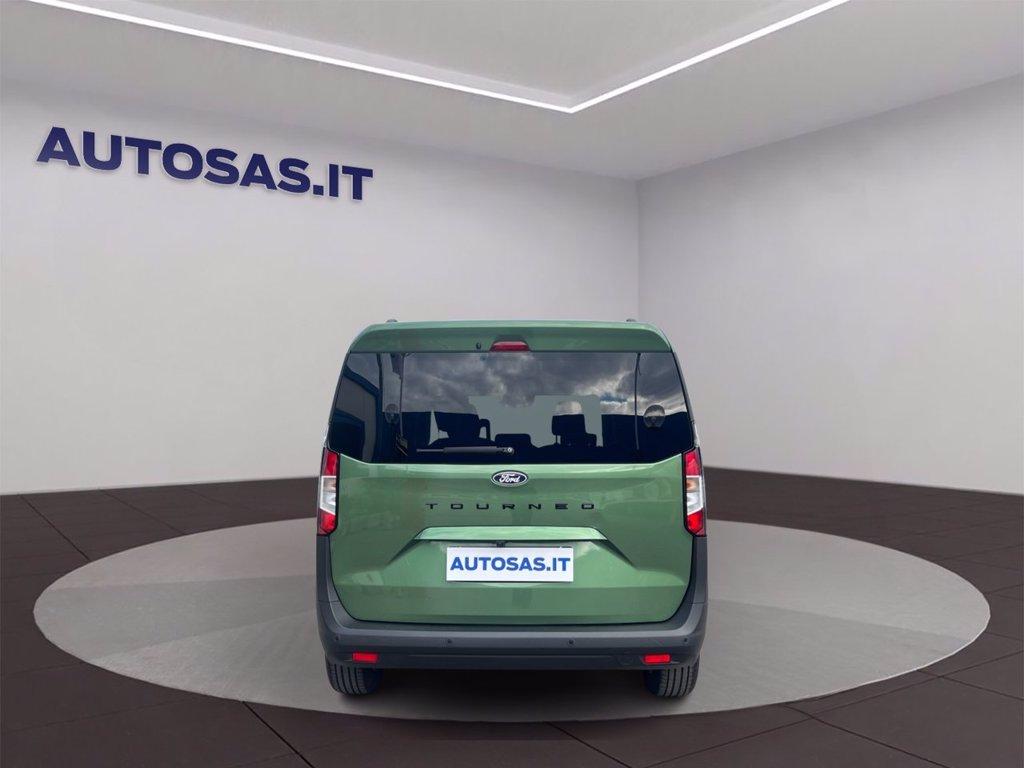 FORD Tourneo Courier II 1.0 ecoboost 125cv Titanium powershift del 2024