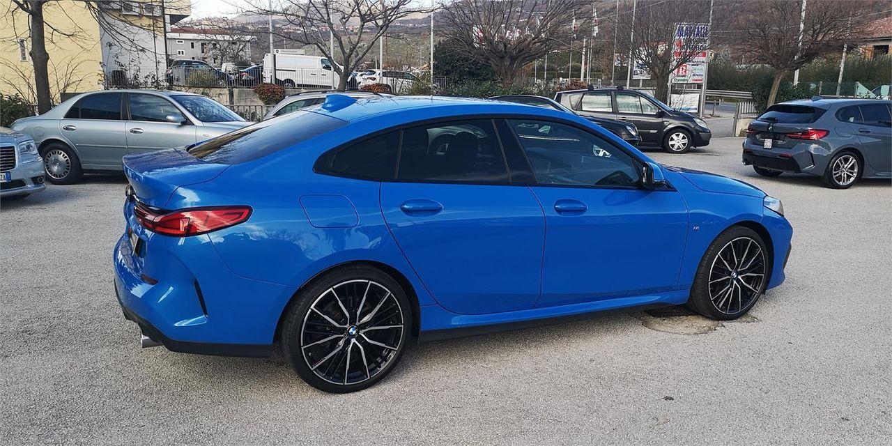 Bmw Serie 2 Gran Coupé 220d Gran Coupé Msport aut.