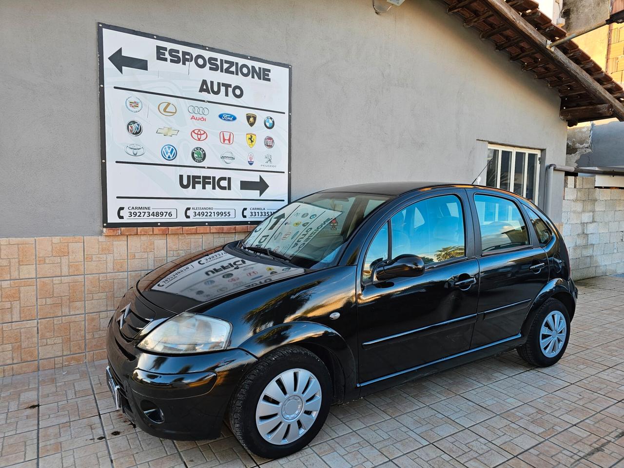 Citroen C3 1.1 Elegance GPL ADATTA X NEOPATENTATI