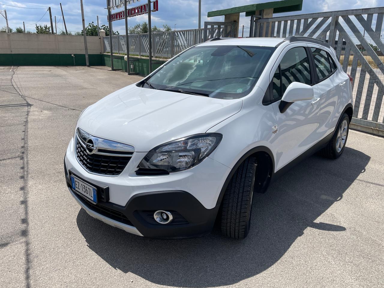 Opel Mokka 1.6 CDTI Ecotec 4x2 Start&Stop Cosmo