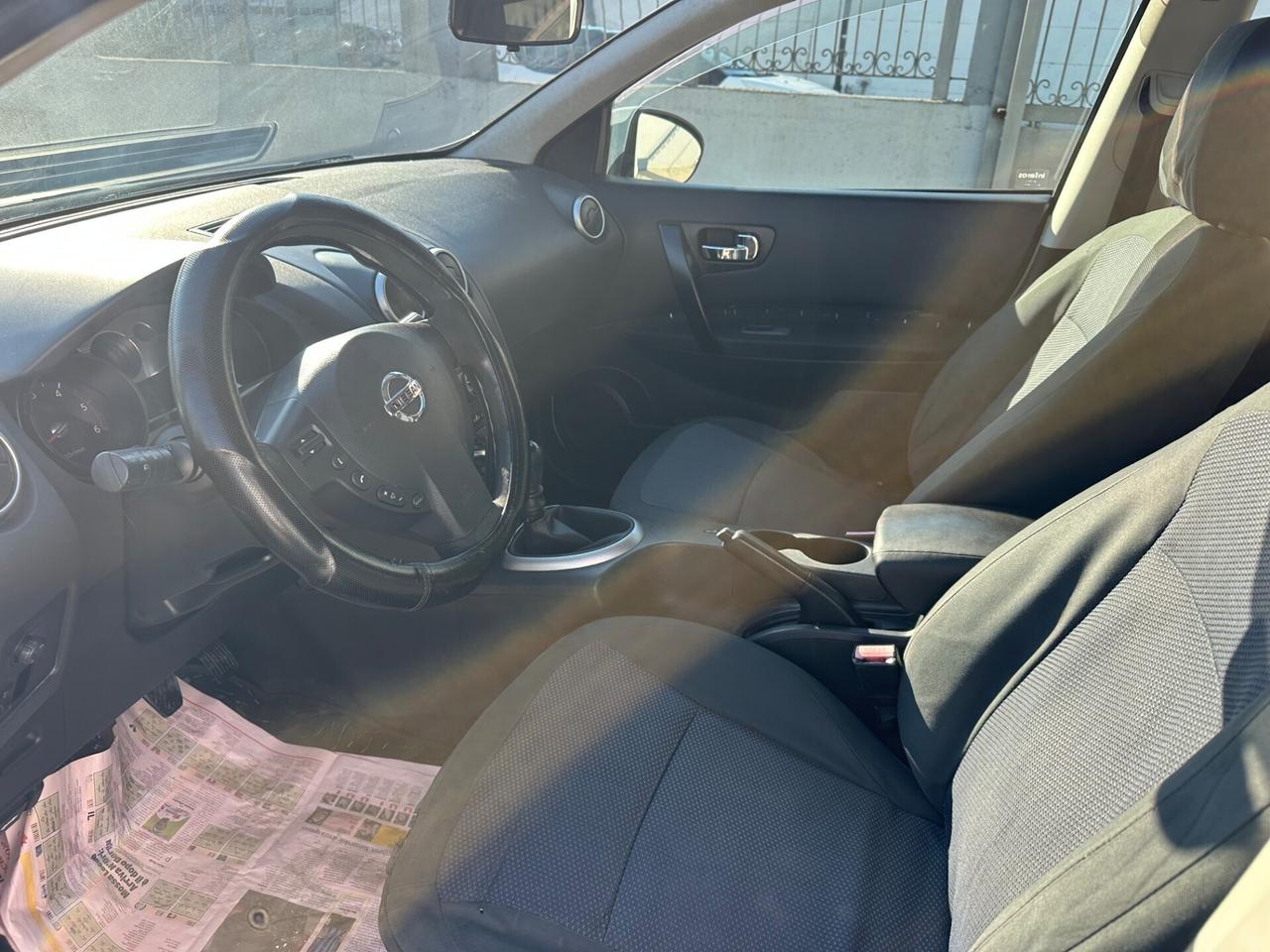 Nissan Qashqai 1.5 dCi 105 Cv 2009