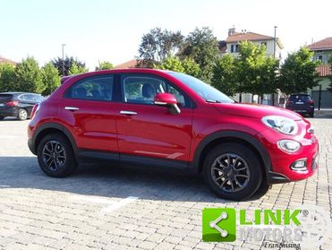FIAT 500X 1.6 E-Torq 110 CV Pop Star GPL NEOPATENTATI
