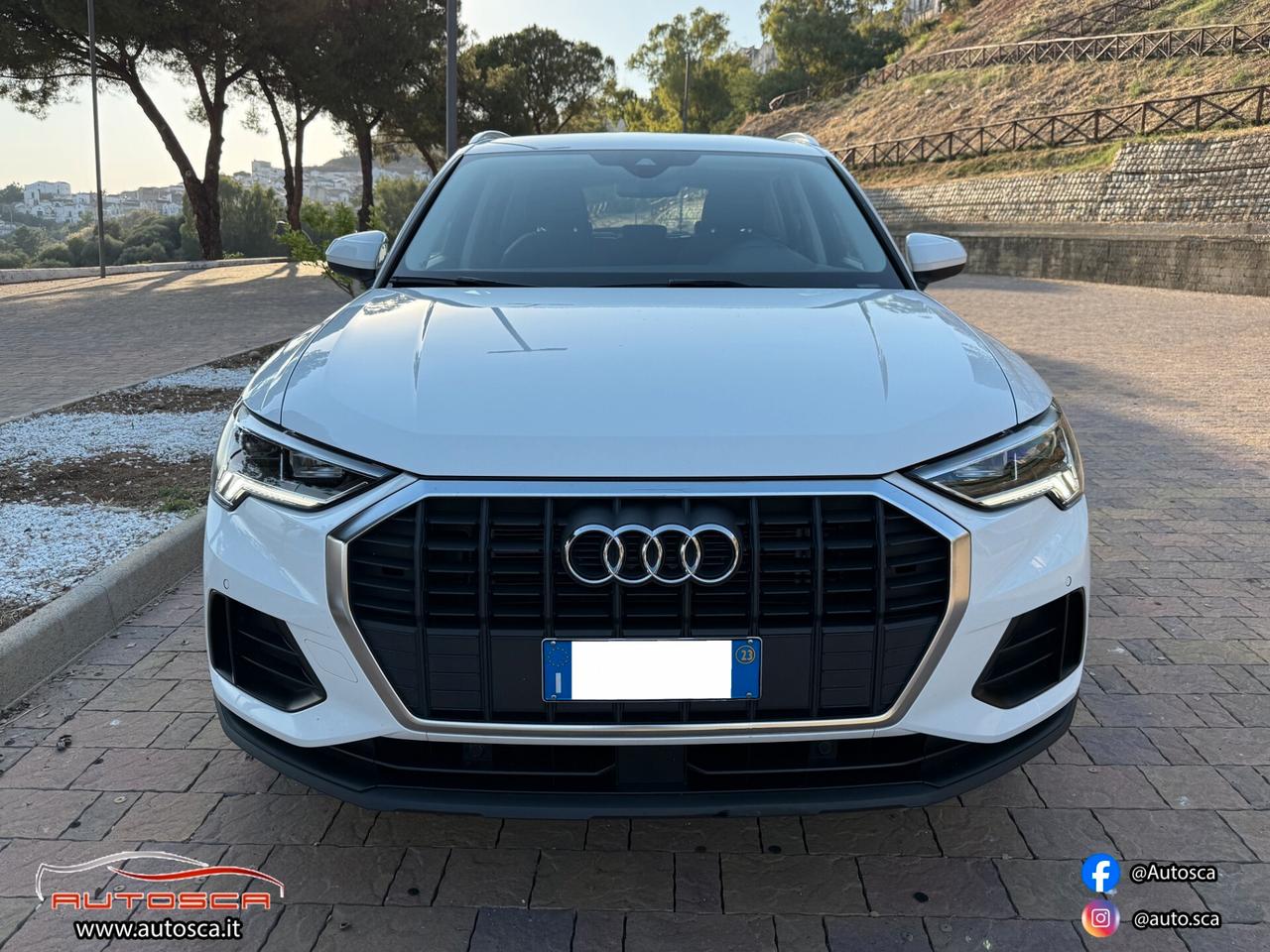 Audi Q3 35 TDI S tronic 2023
