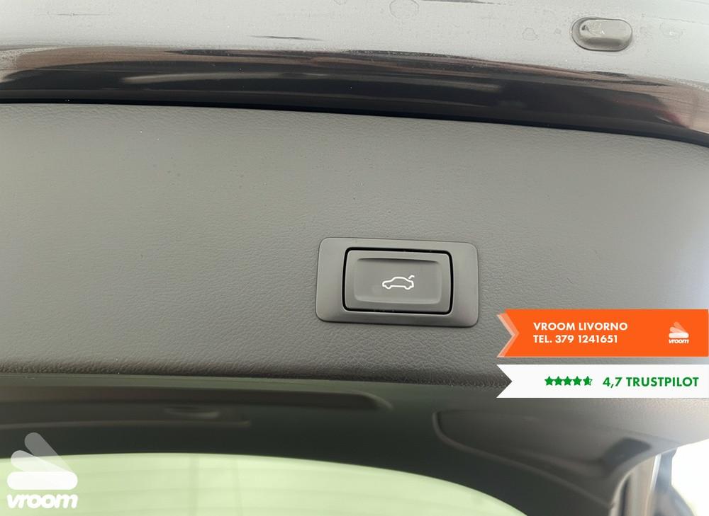 AUDI A6 4ª serie A6 Avant 2.0 TDI 190 CV quatt...