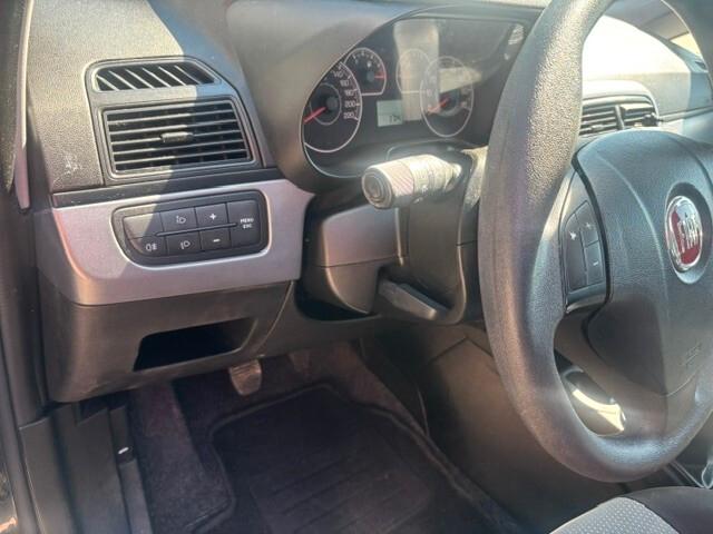 Fiat Punto 1.2 8V 5 porte Lounge