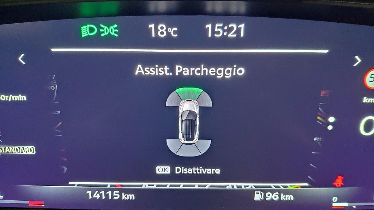 NISSAN Juke 1.0 Dig-T 114 Cv Dct N-Connecta