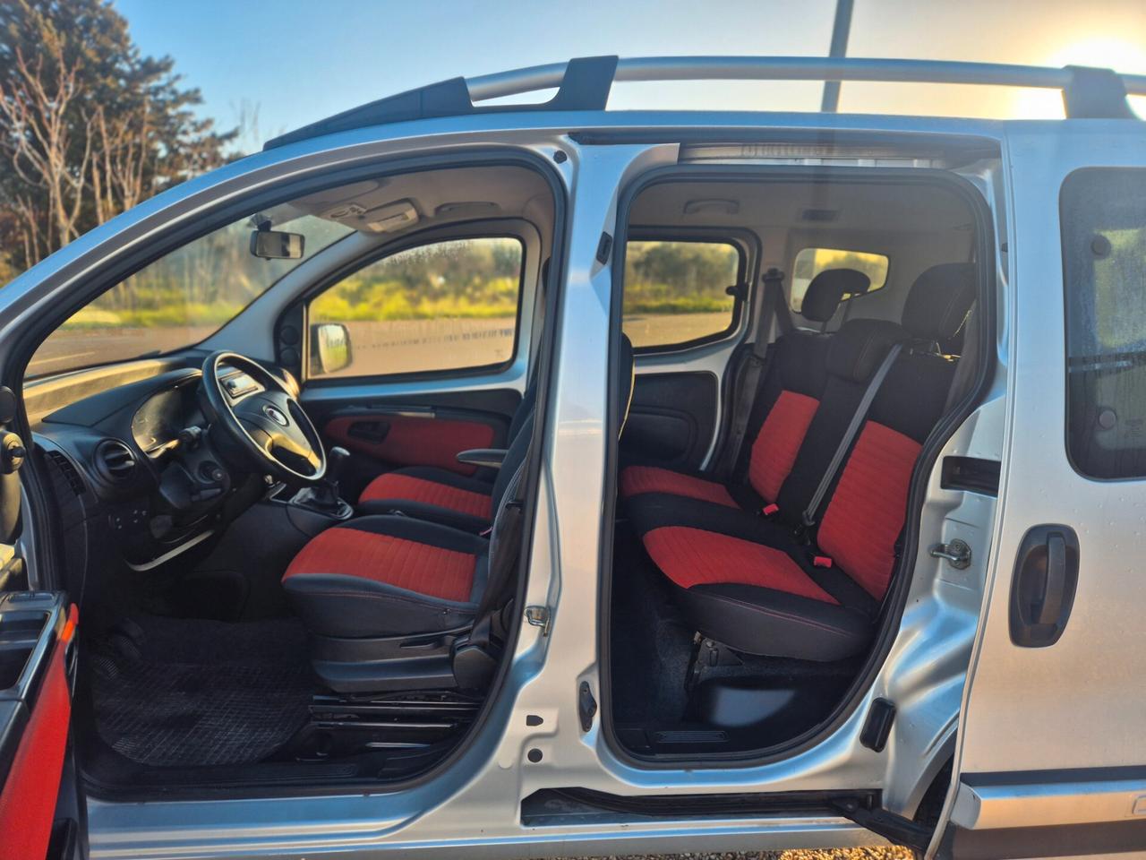 Fiat Qubo 1.3 MJT 95 CV Trekking GARANZIA