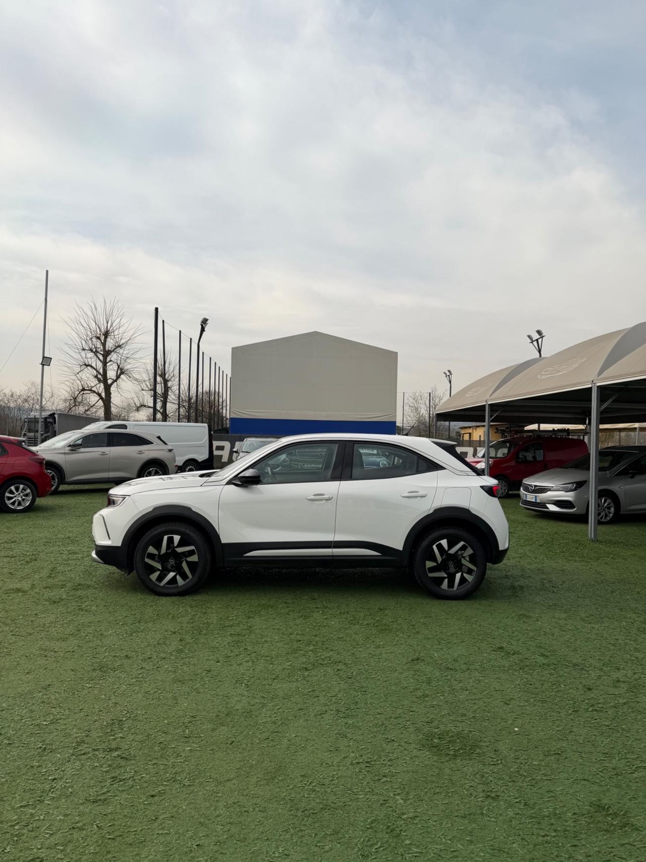 Opel Mokka GS-LINE 1.2 Turbo AUTOMATICA