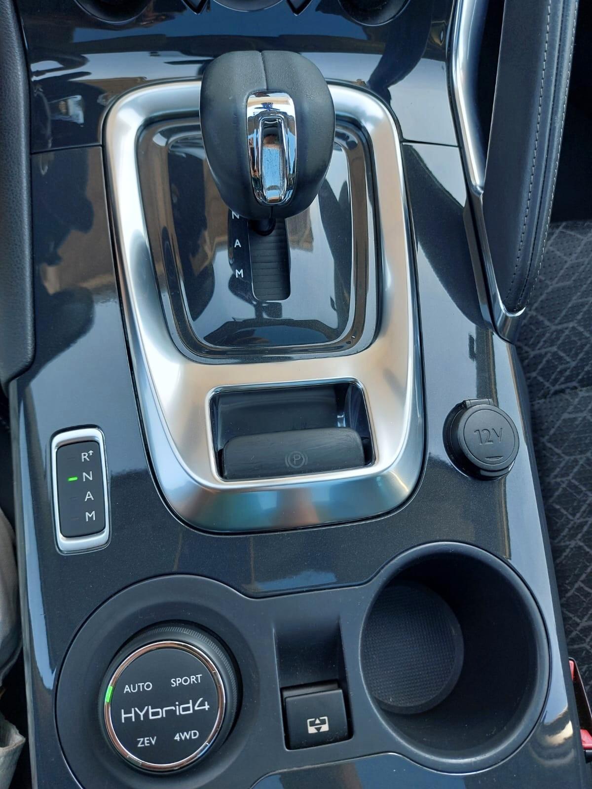 Peugeot 3008 HYbrid4 4X4 AUTOMATICA FULLL