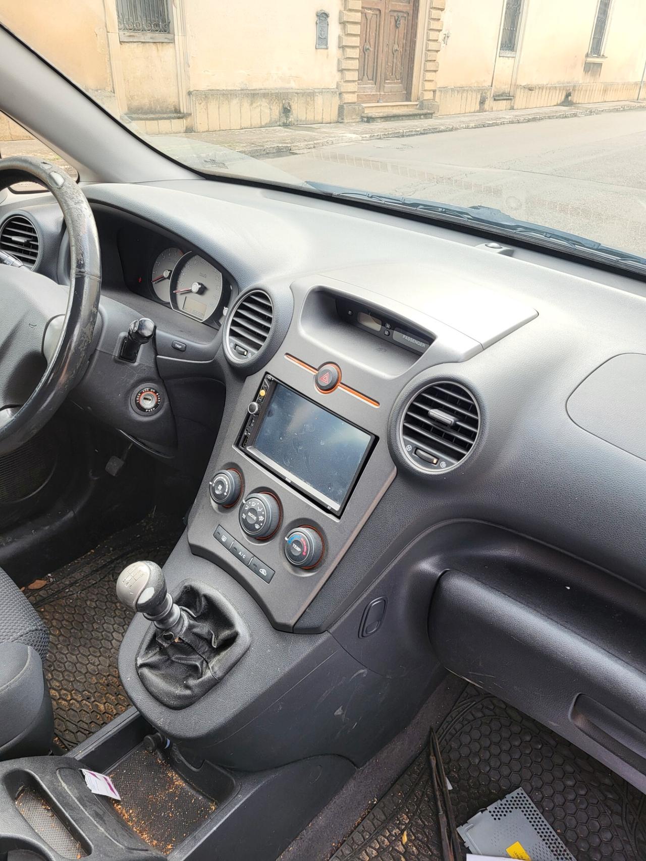 Kia Ceed cee'd Sp. Wag. 1.6 CRDi VGT 90CV LX