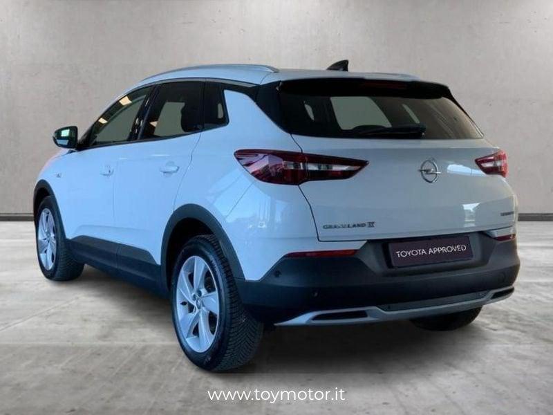 Opel Grandland X Grandland 1ª serie 1.6 diesel Ecotec Start&Stop aut. Innovation