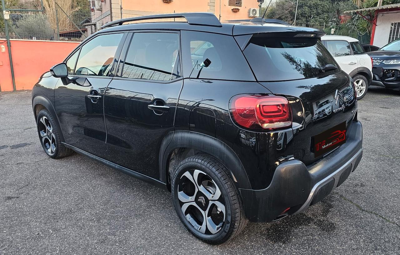 Citroen C3 Aircross BlueHDi 120 S&S Shine