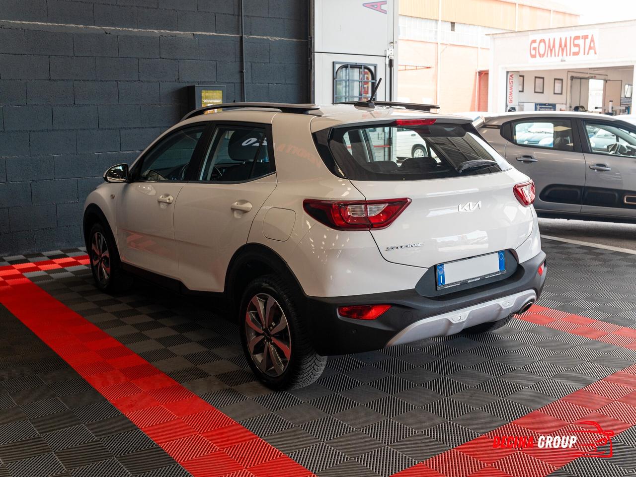 Kia Stonic 1.0 T-GDi MHEV DCT Style 120 cv