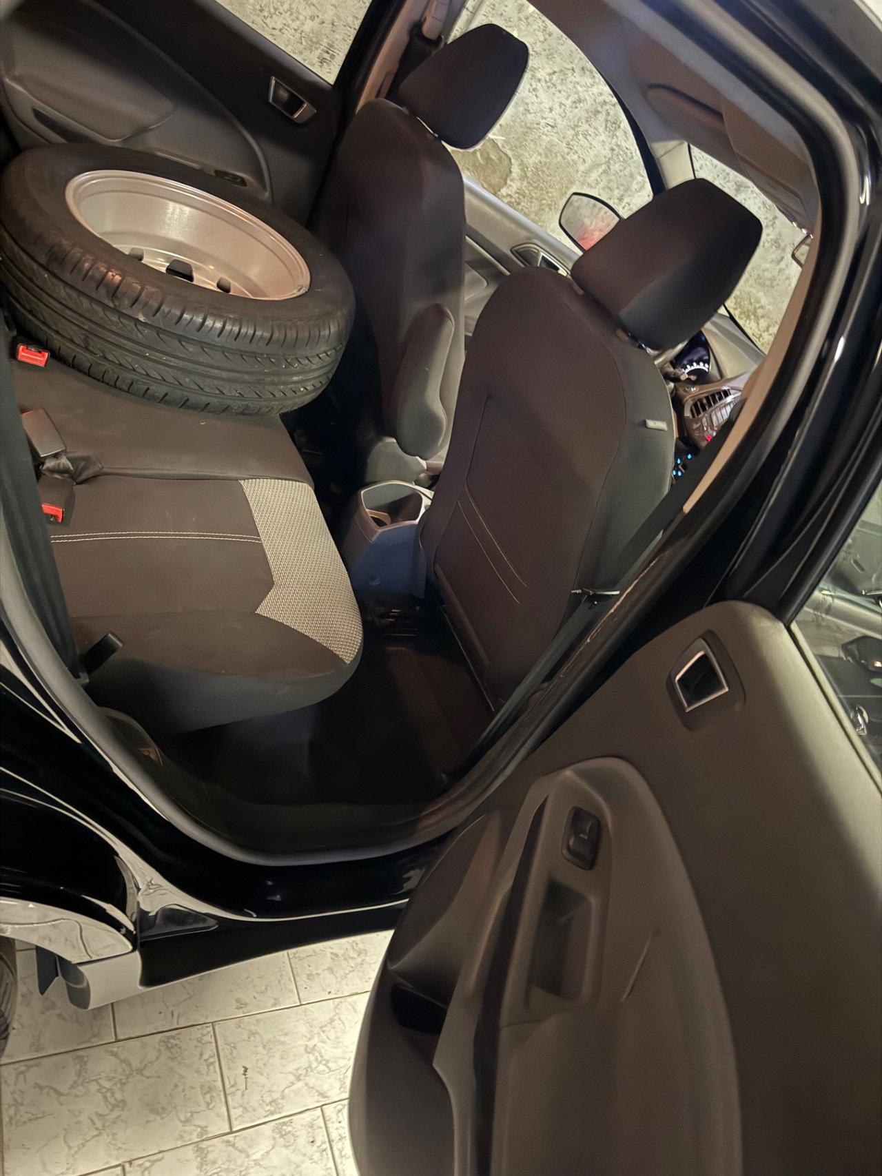 Ford EcoSport 1.0 EcoBoost 125 CV Titanium