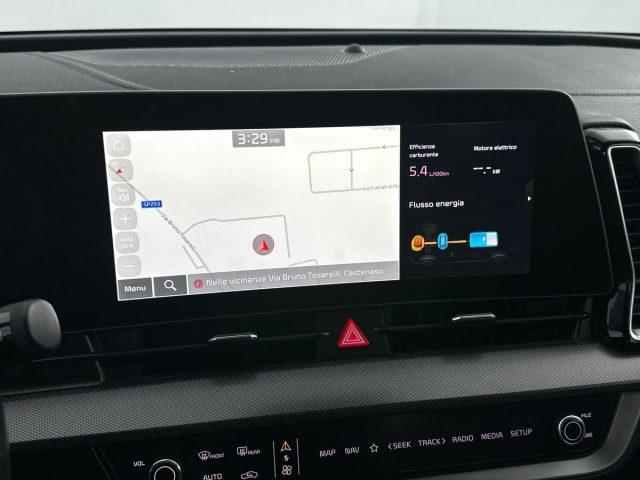 KIA Sportage 1.6 TGDi HEV AWD AT GT-line