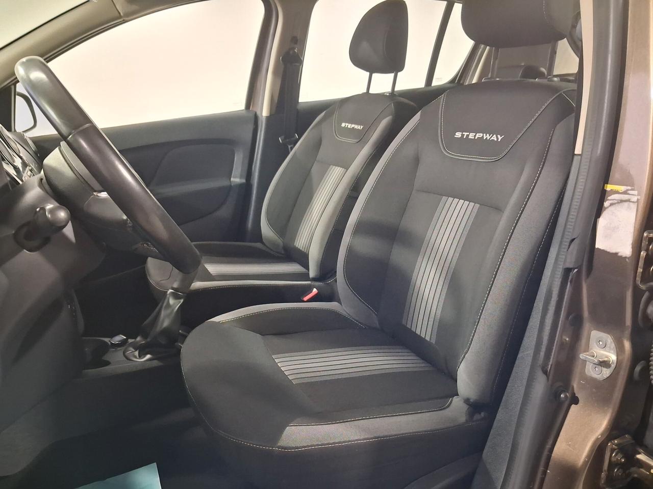 Dacia Sandero Stepway 1.5 Blue dCi 95 CV Comfort