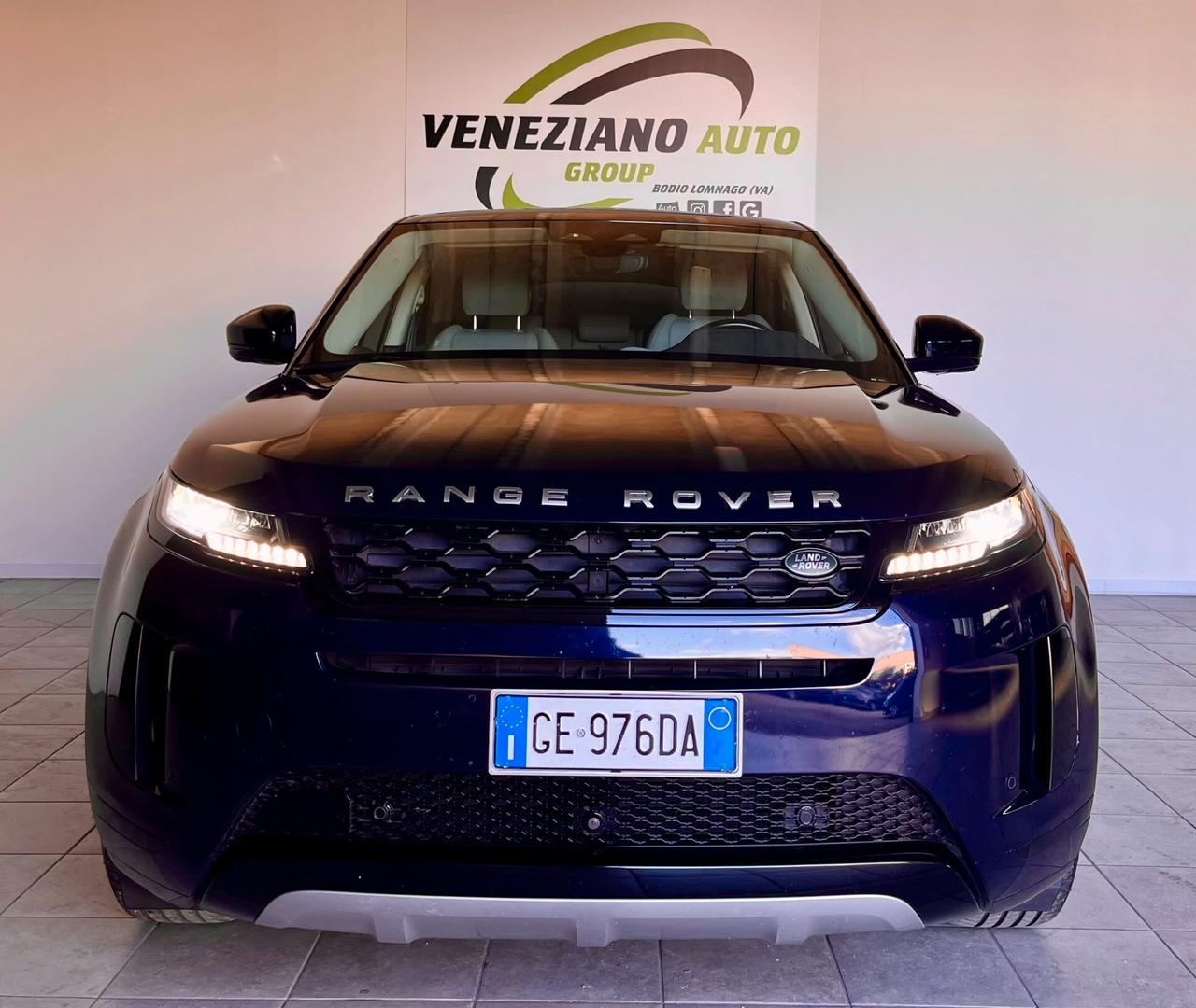Land Rover Range Evoque 2.0D I4 204 CV AWD Auto