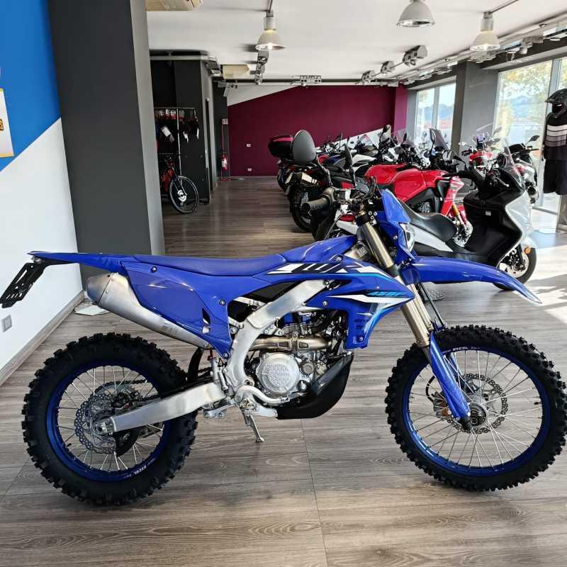 Yamaha WR 450 F - 2026