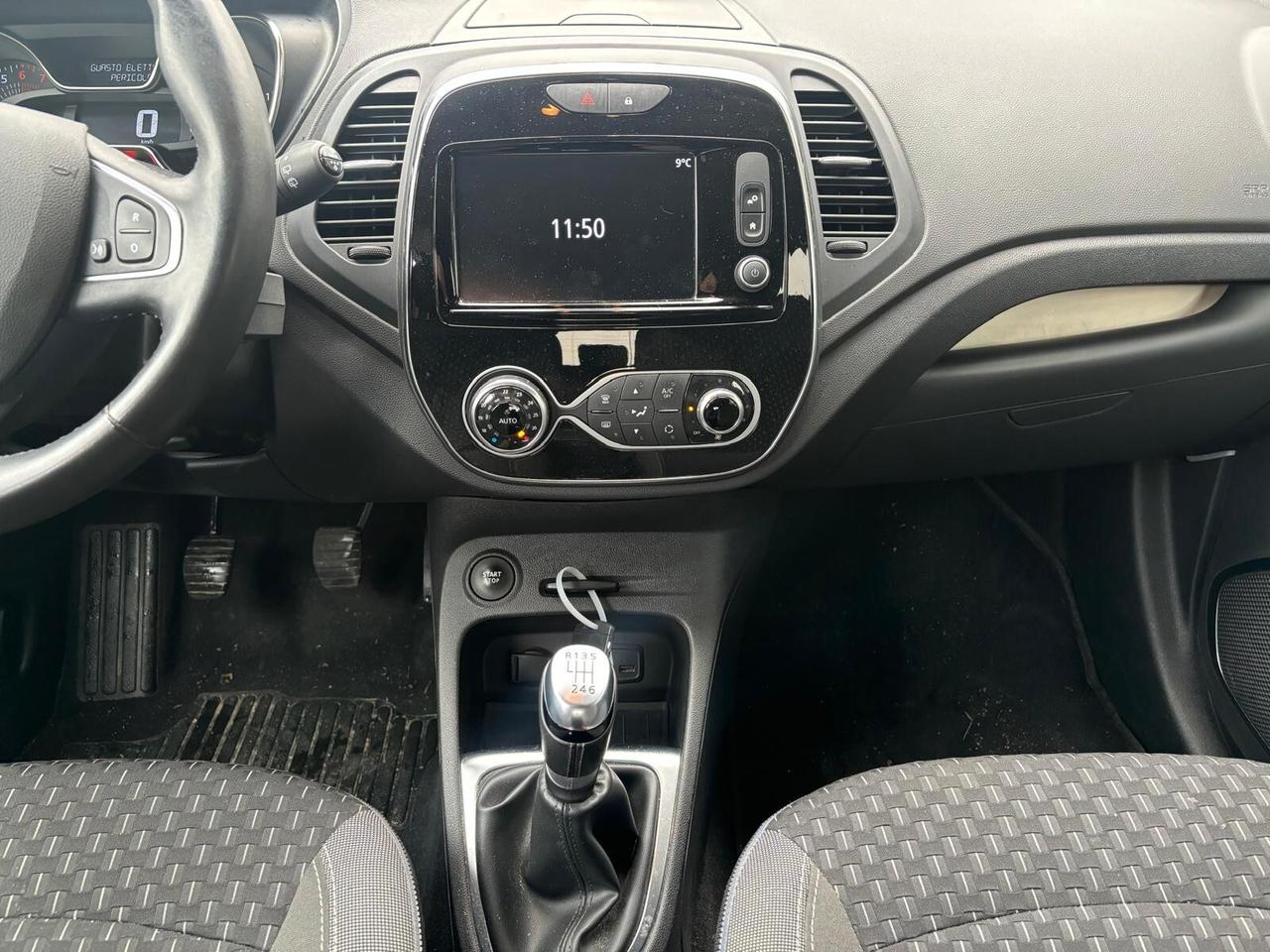 Renault Captur TCe 130 CV FAP Sport Edition2