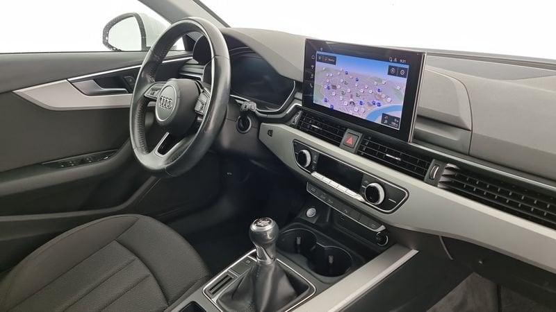 Audi A4 Avant 35 TFSI S tronic Business Advanced