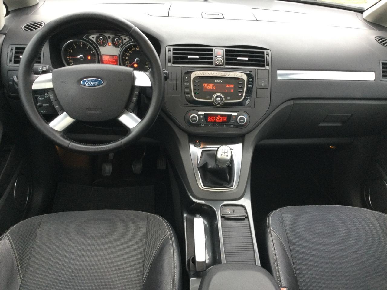 Ford C-Max 2.0 145 CV Bz.- GPL - 2008