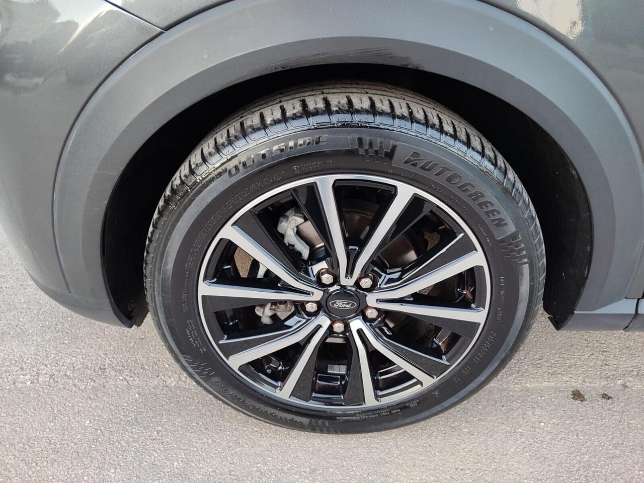 Ford Puma 1.5 EcoBlue 120 CV S&S Titanium 2021